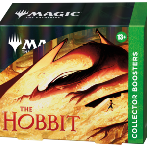 Magic The Hobbit Collector Booster Box ENG
