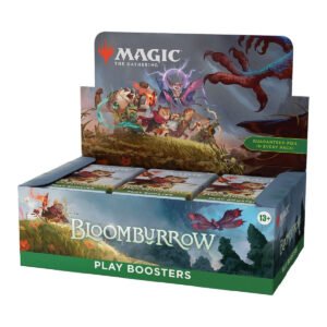 Magic the Gathering Bloomburrow Play Booster Box ENG (36 Bustine)