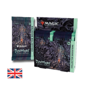Magic Duskmourn House of Horrors Collector Booster Box ENG