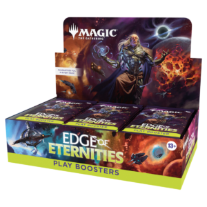 Magic Edge of Eternities Play Booster Box ENG