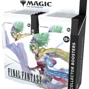 Magic Final Fantasy Collector's Booster Display Box ENG
