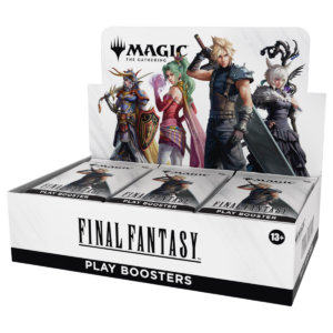Magic Final Fantasy Play Booster Box ENG
