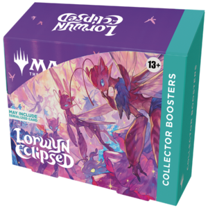 Magic Lorwyn Eclipsed Collector Booster Box ENG