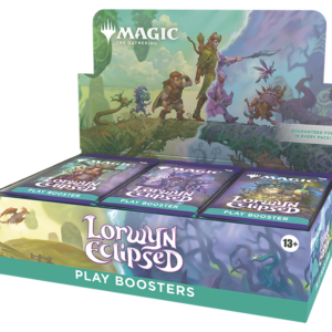 Magic Lorwyn Eclipsed Play Booster Box ENG
