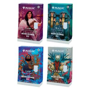 Magic Modern Horizons 3 Commander Deck Collector's Edition EN