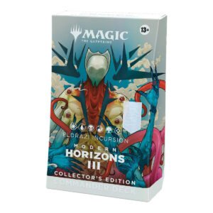 Magic Modern Horizons 3 Commander Deck Eldrazi Incursion Collector's Edition EN