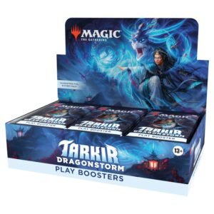 Magic Tarkir Dragonstorm Play Booster Box (30 Buste) - ENG