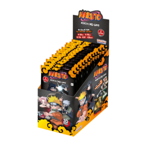Naruto Mythos Ninja Card Game 1st Edition Booster Box ENG