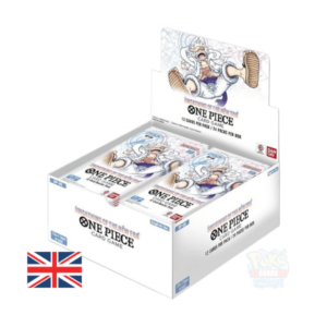 One Piece Card Game OP05 Awakening of the new era Booster Box ENG