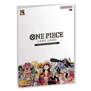 One Piece Premium Card Collection 25th Anniversary ENG Sealed