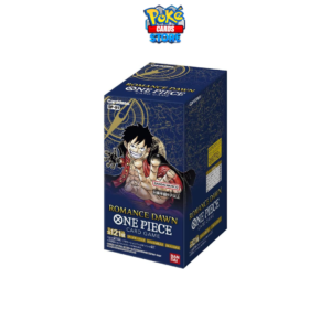 One Piece Card Game Booster Box Romance Dawn - OP-01 - JAP