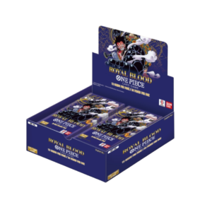 One Piece Card Game OP10 Royal Blood Booster Box ENG