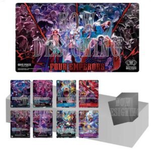 One Piece Card Game English Version 2nd Year Anniversary Set