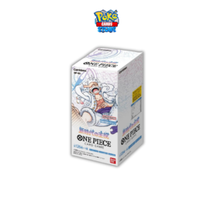 One Piece Card Game The Leader of the New Era OP05 Booster Box Jap