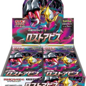 Pokemon Lost Abyss Booster Display Box S11 JAP Sealed
