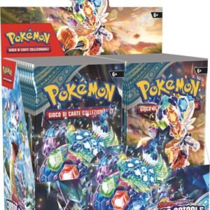 Pokemon Corona Astrale Box 36 Bustine ITA