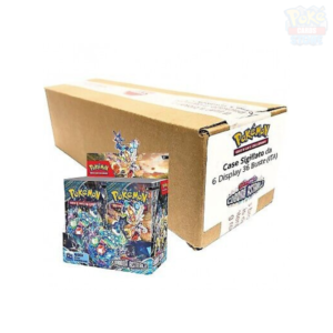 Pokemon Corona Astrale Display Case di 6 Box da 36 Buste ITA