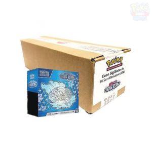 Pokemon Corona Astrale Set Allenatore Fuoriclasse ITA - CASE DA 10 SET