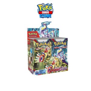 Pokemon Scarlatto e Violetto Display 36 Buste IT