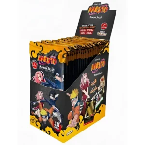 Naruto Mythos Ninja Card Game 2nd Edition Booster Box ENG