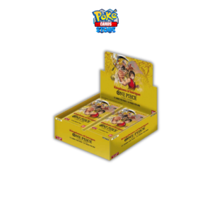 One Piece Card Game Booster Box OP-04 - Kingdoms of Intrigue - EN