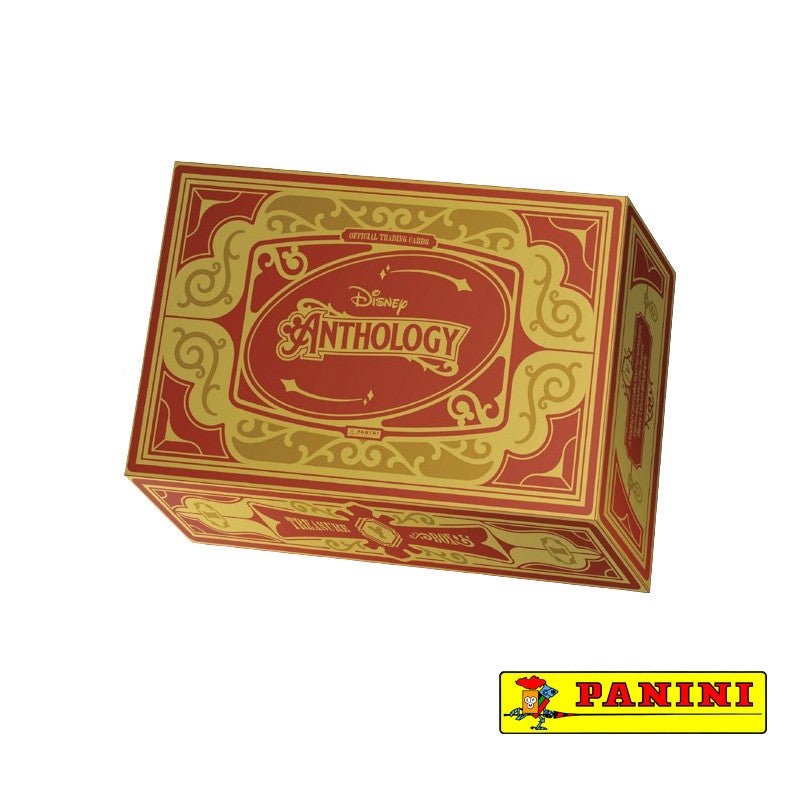 Disney Anthology Trading Collection Box Dario Moccia 1 Card Esclusiva - Image 4