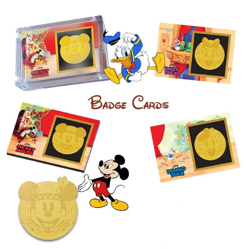 Disney Anthology Trading Collection Box Dario Moccia 1 Card Esclusiva - Image 6
