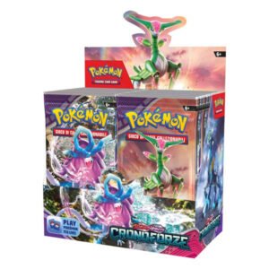 Pokemon Cronoforze Box 36 Bustine ITA