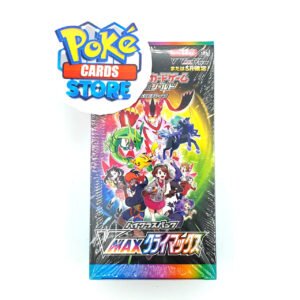 Pokemon Vmax Climax Booster Box Jap S8b